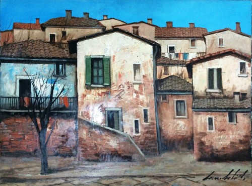 Lamberto lamberti case - lamberti,