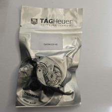 Movimento SW 220-1 | TAG Heuer