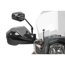 PUIG ESTENSIONE PARAMANI KTM 690 DUKE 2016-2019 FUME CHIARO