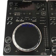 A pair of used cdj-350350 CD