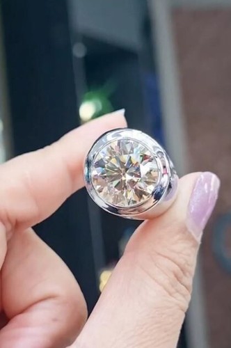 Anello fidanzamento uomo - anello, di