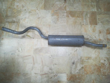 Silenziatore posteriore Talbot