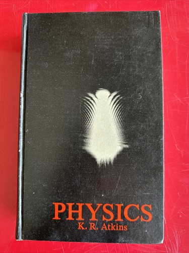 Physics atkins 1967 - k.r.,