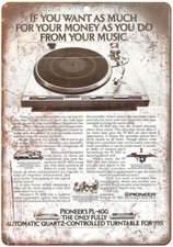 Pioneer PL-400