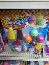 Various Ice Cream Set Ice