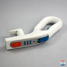 ROWENTA Maniglia Manico Impugnatura Bianca Originale Scopa Vapore Clean&Steam