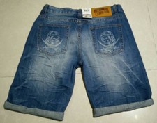 JEANS CORTO UOMO MILIARDARIO