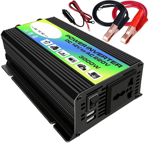 Inverter 12v 220v - 12v,