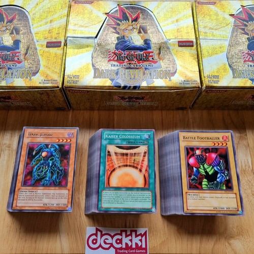 Dark revelation volume - dark,
