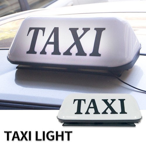 Luce targa tetto - targa,