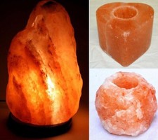 Lampada di sale rosa 4-6 kg