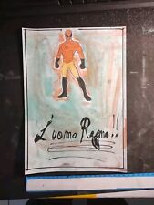 Stampa Su Carta E Rifinito A