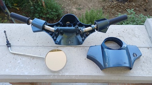 Manubrio vespa 125 150 200 - vespa,