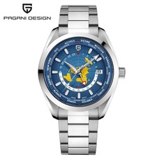 Orologio uomo automatico 2025 - uomo,