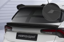 Spoiler posteriore tetto ala