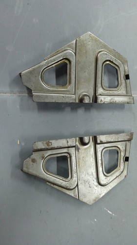 Traversa cruscotto destra - , e