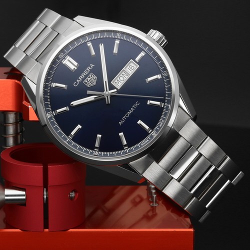 Tag heuer carrera day - heuer, day-date