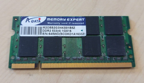 Memoria ram adata - ram,