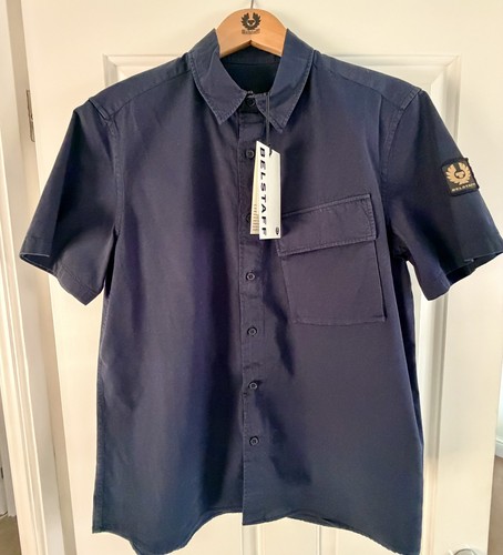 Camicia manica corta scala