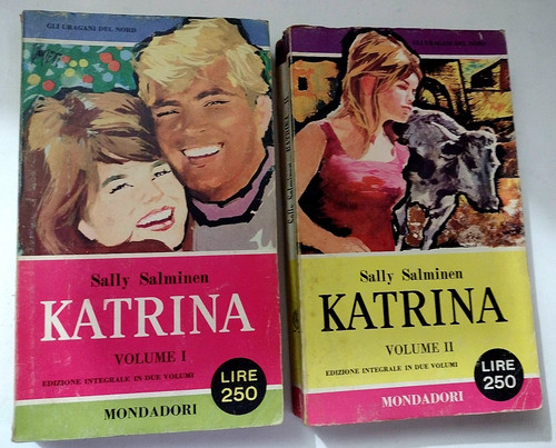 Sally salminen katrina 2 - /,