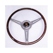 Volante legno per - in,