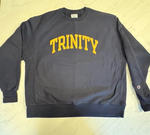 Felpa girocollo trinity - girocollo,