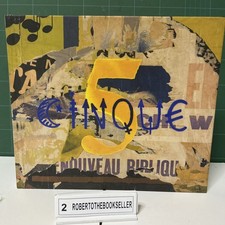 JACQUES VILLEGLE'. CINQUE