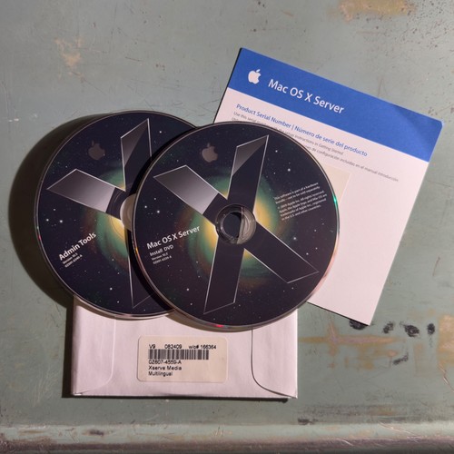 Apple macos server 5 - apple, 10.5