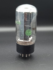 valvola NUOVA 5U4  5U4GB FIVRE - ITALIA  - testata