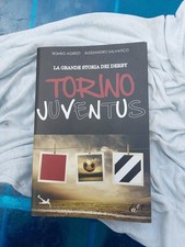 Edizione Della Sera Libro Brossurato La Grande Storia Dei Derby Torino Juventus