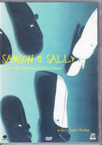Samson sally avventure - samson,