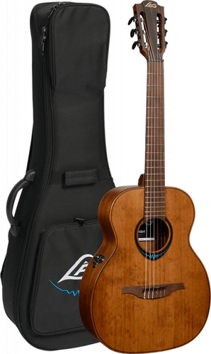 Lag guitars bluewave - bluewave, travel