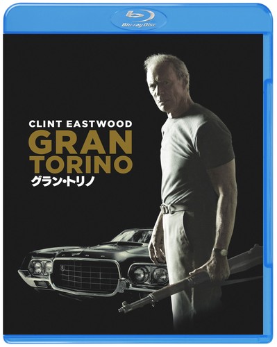 Gran torino blu ray - torino, [blu-ray]