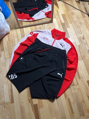 Tuta puma switzerland suisse - puma,
