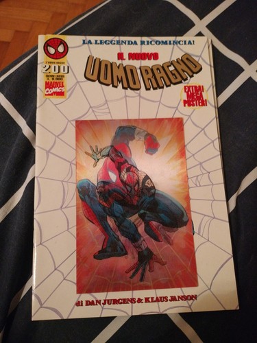 The sensational spider - the, spider-man
