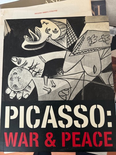Libro picasso ocana - libro,