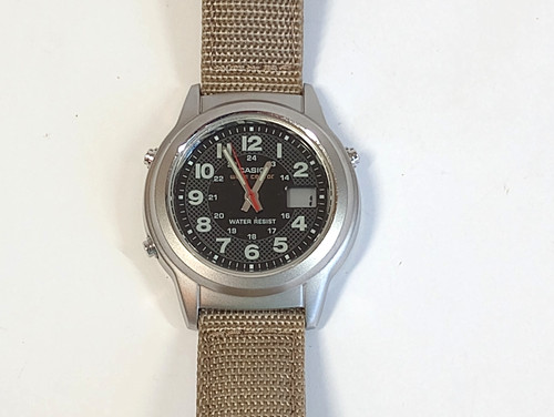 Orologio uomo vintage casio - vintage,