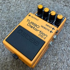 Boss DS-2 Turbo Pedale per