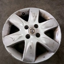 2 cerchi in lega 15 Nissan