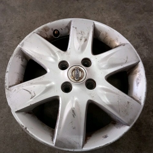 Cerchi lega 15 nissan - in,