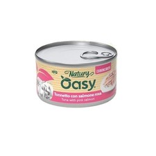 Oasy gatto natury cooking
