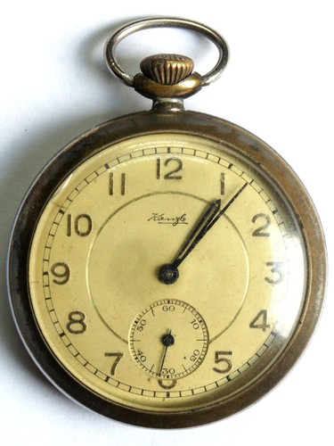 Orologio tasca vintage - da,