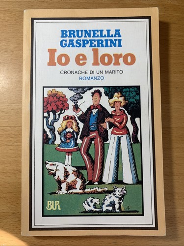 Loro brunella gasperini - brunella,