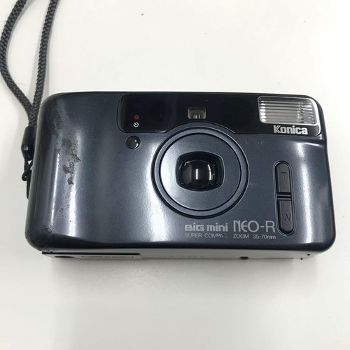 Konica big mini - konica,