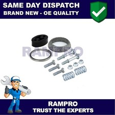 Kit raccordi convertitore