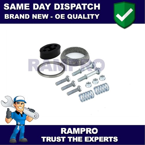 Kit raccordi convertitore