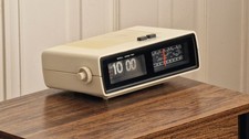 Sandali Elettronici Flip Clock