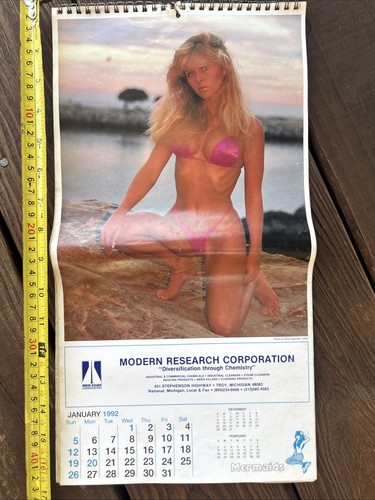 Calendario costume bagno - calendario, da
