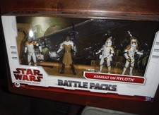Star Wars Assault On Ryloth