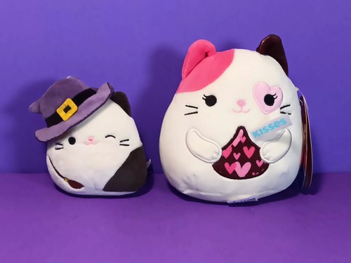 Squishmallow lotto 2 - squishmallow, di
